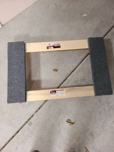 lot 4214 image: Haul Master movers dolly 1,000 lb. capacity