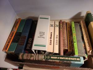 lot 4401 image: Books
