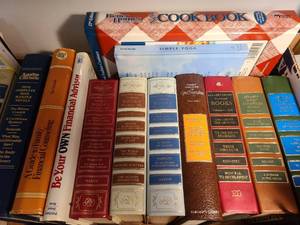 lot 4407 image: Books