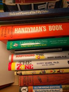 lot 4410 image: Books
