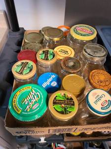 lot 4419 image: Jars