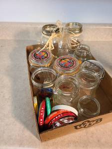 lot 4426 image: Jars