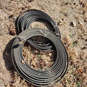 lot 5029 image: 2 soaker hoses