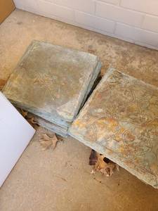 lot 5207 image: 15 stepping stones