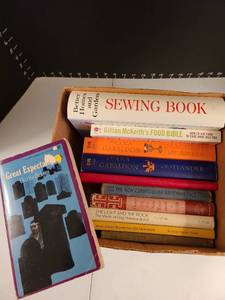 lot 1109 image: Books