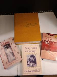 lot 1110 image: Books