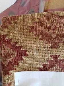 lot 3091 image: Le Ragge Rug fabric store. Upholstery weight. 54 x 2yards