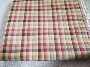 lot 3098 image: Calico Corners. Remnant fabric. 54 x 1 48 yards