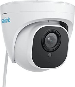 lot 6106 image: ReoLink RLC-822A 4K smart detection PoE camera 3X optical zoom motion detection HD