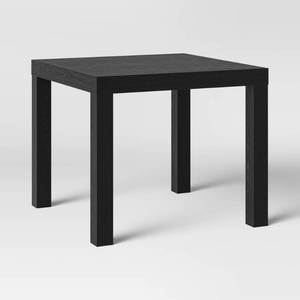 lot 6126 image: Room Essentials Wood Side End accent table 20 square