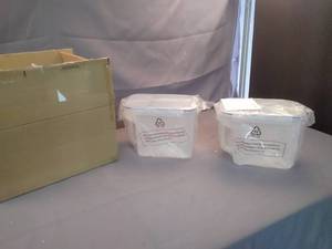 lot 6183 image: Huge lot of electronic items car stereos cameras etc missing parts loose untested