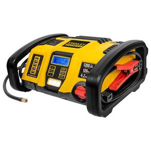 lot 32617 image: Stanley Fatmax 1000 Peak Amp Power Station