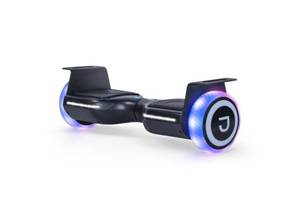 lot 32623 image: Jetson Remix Light-Up Hoverboard