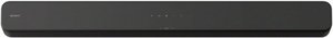 lot 32640 image: Sony - HTS100F 2.0ch Soundbar with Bass Reflex speaker - Black