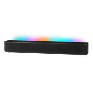 lot 32645 image: onn. 2.0 LED Soundbar with 2 Speakers 20