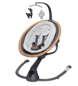 lot 32660 image: Maxi-Cosi Cassia Swing, Essential Graphite (Retails $149)