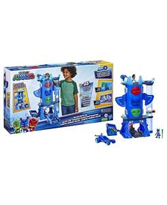 lot 32663 image: Pj Masks Deluxe Battle Headquarter