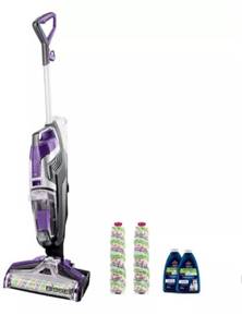 lot 32666 image: BISSELL CrossWave Pet Pro Multi-Surface Wet Dry Vac �� 2306