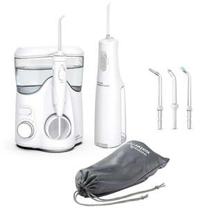 lot 32671 image: Waterpik Ultra Plus and Cordless Express Water Flosser
