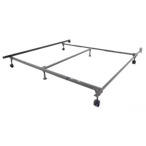 lot 32678 image: Rize Universal Bed Frame