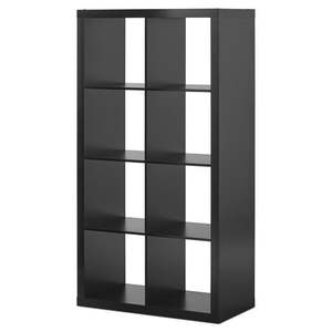 lot 32680 image: Better Homes & Gardens 8-Cube Storage Organizer, Multiple Finishes