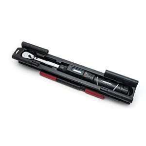 lot 1309 image: Husky Drive Click Torque Wrench 38 Inch Oil Resistance Elastomeric Handle H3DTWDIG