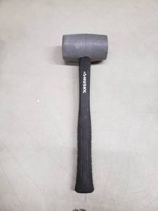 lot 2625 image: Husky 2r Rubber Mallet