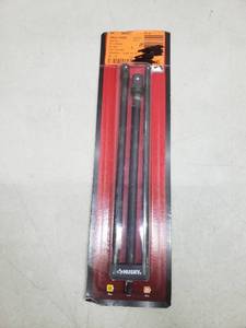 lot 2627 image: Husky Impact Socket Adapter Set (3-Piece)