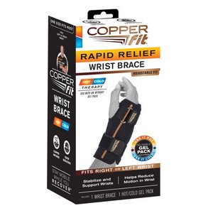lot 3095 image: Copper Fit Rapid Relief Wrist