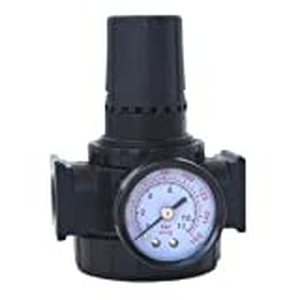 lot 5296 image: Husky 38 in. Regulator with Gauge