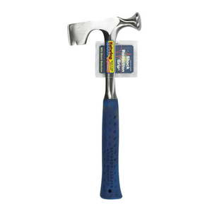 lot 5301 image: Estwing 11 oz. Forged Steel Hatchet Drywall Hammer Hatchet 14 in.