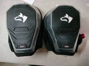 lot 5317 image: Husky Soft Cap GelFoam Stabilizer Knee Pads