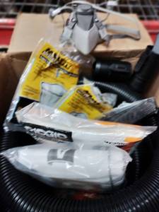 lot 5359 image: Ridgid Shop Vac Accessories