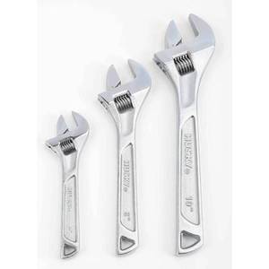 lot 7014 image: Husky Adjustable Wrench Set (3-Piece) (Missing the 1516)