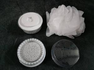 lot 7905 image: Blushly Body Cleansing Brush S4 Attachment