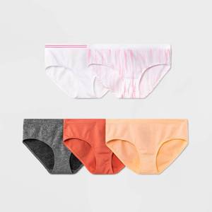 lot 7918 image: Art Class Seamless Hipsters 5 Pack