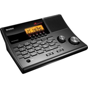 lot 7955 image: Uniden - Alarm Clock Radio Scanner
