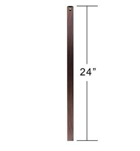 lot 1352 image: Emerson 2 Downrod - Venetian Bronze 24L