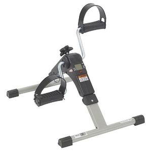 lot 2564 image: Drive Medical Electronic Exercise Peddler