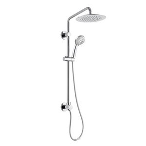 lot 3113 image: PULSE ShowerSpas SeaBreeze Chrome Shower System