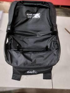 lot 5338 image: Evenflo Stroller Attachment