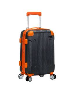 lot 6730 image: Rockland Sonic 20 Hardside Carry-On Spinner