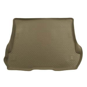 lot 6788 image: Husky Liners Classic Style Series Cargo Liner Tan Fits 96-02 Toyota 4Runner