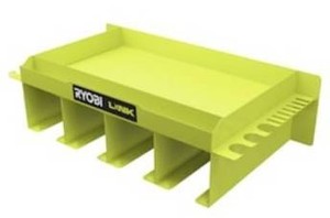 lot 1326 image: RYOBI LINK Tool Organizer Shelf