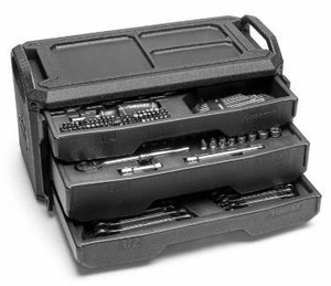 lot 2556 image: Husky Mechanics Tool Set (270-Piece)