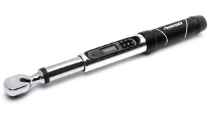 lot 2588 image: Husky 38 Drive Electronic Torque Wrench