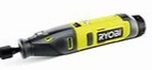 lot 2619 image: RYOBI USB Lithium Rotary Tool Kit