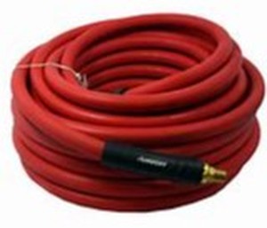 lot 2658 image: Husky 38x50 Rubber Air Hose
