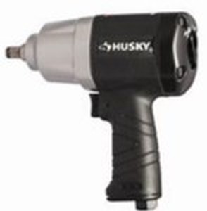 lot 2663 image: Husky 12 Impact Wrench 450 FT-LBS