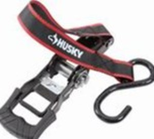 lot 3156 image: Husky 500Lb Loading Straps